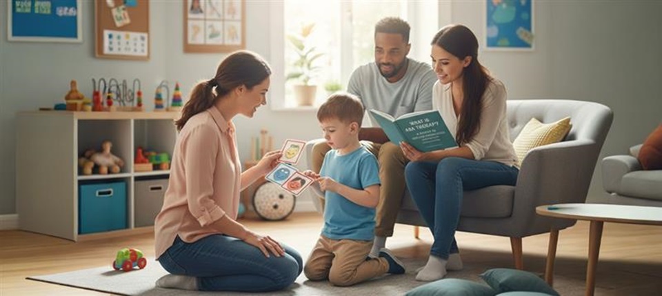 ABA Therapy Guide